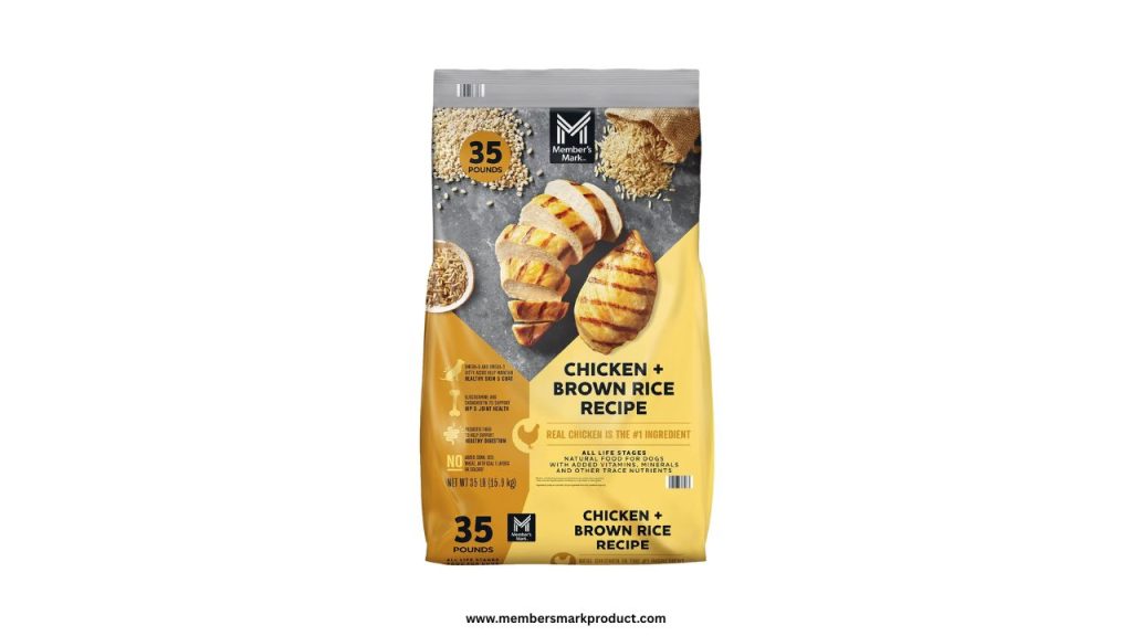 Member's Mark Chicken + Brown Rice Recipe