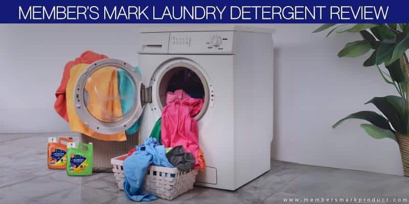 Member's Mark Laundry Detergent Reviews