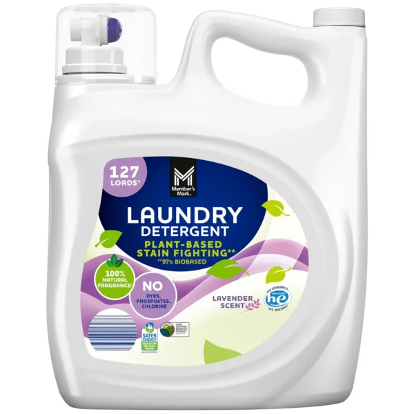 Member's Mark Plant Based Detergent