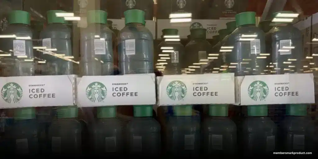 Starbucks Iced Coffee At sam's Club