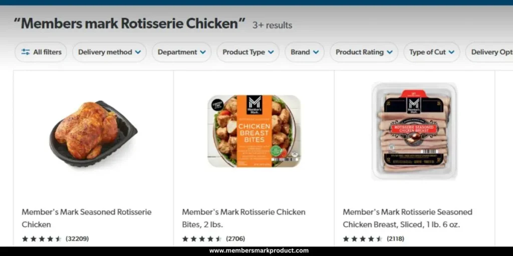 Members Mark Rotisserie Chicken - Best Member's Mark Products 