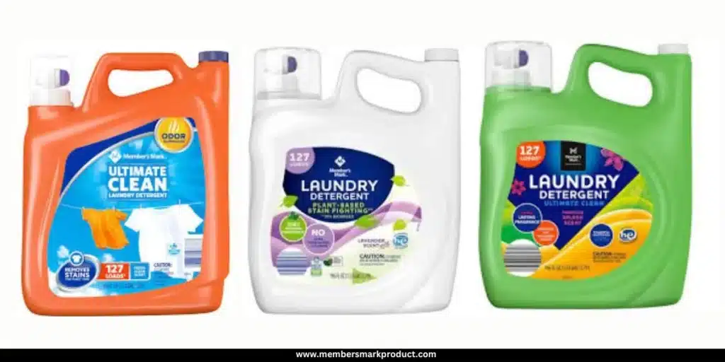 Member's Mark Laundry Detergent