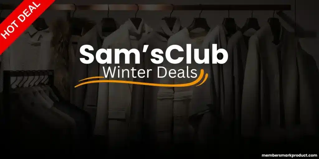 Sam’s Club Winter Sales