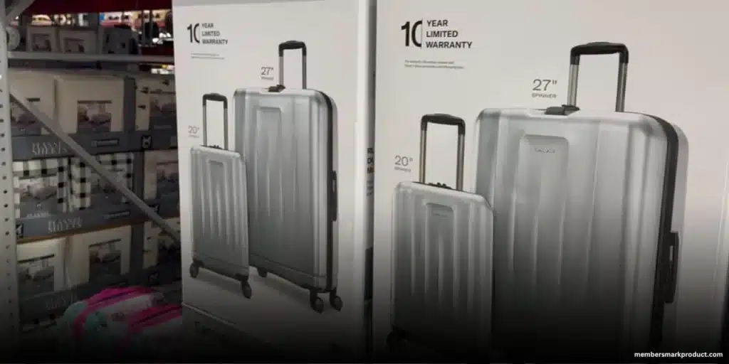 Samsonite Two-Piece Luggage Set