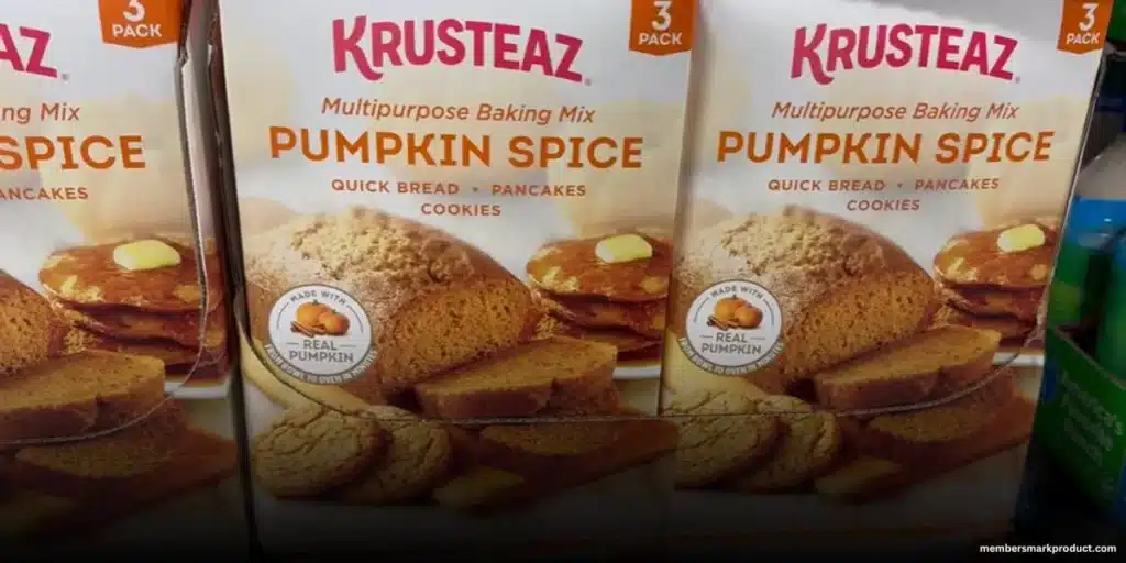 krusteaz multipurpose Baking Mix Pumpkin Spice 