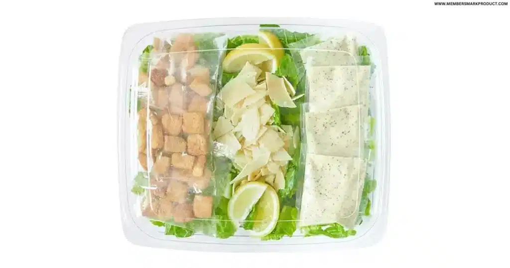 Member’s Mark Chicken Caesar Salad Kit