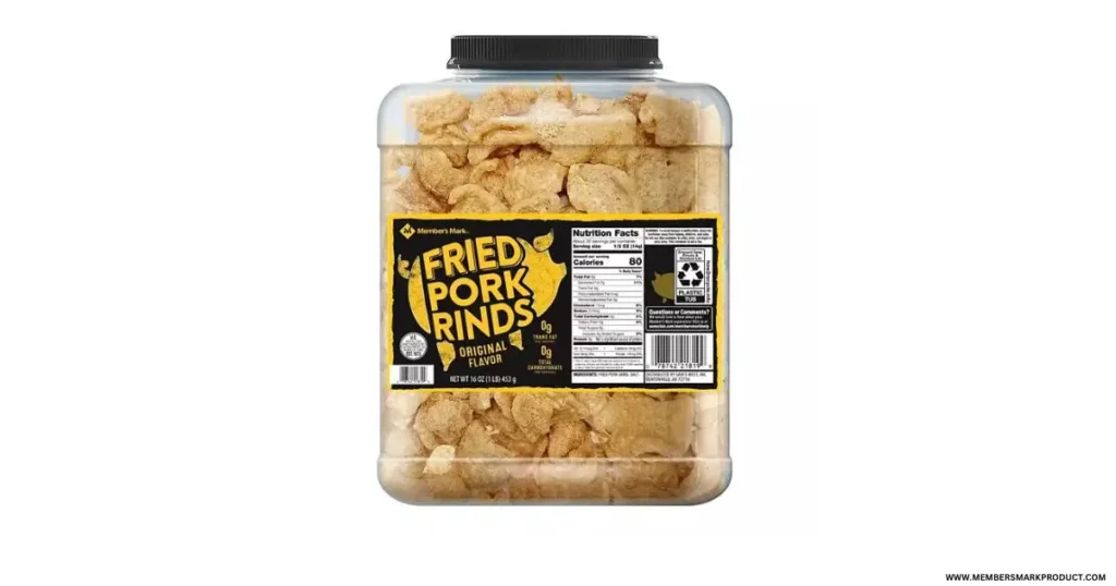 Member's Mark Original Fried Pork Rinds