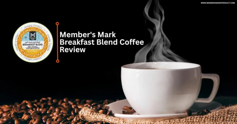 Member's Mark Breakfast Blend Coffee Review