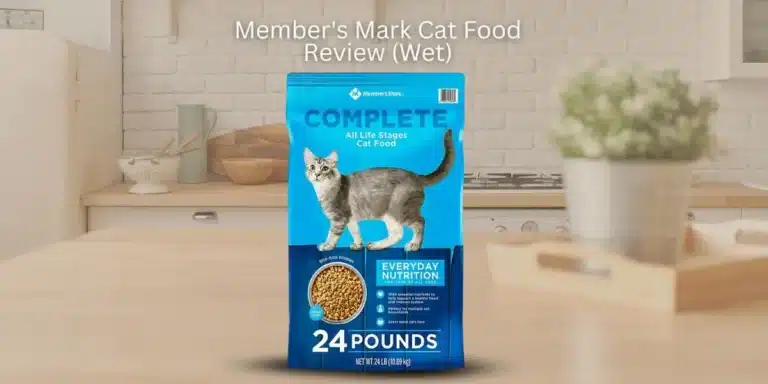 Member's Mark Cat Food Review (Wet)