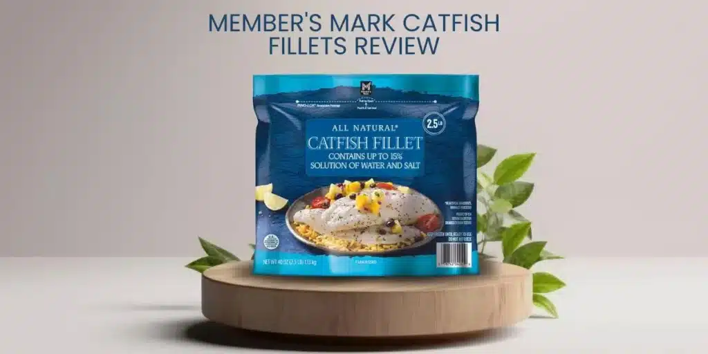 Member's Mark Catfish Fillets Review