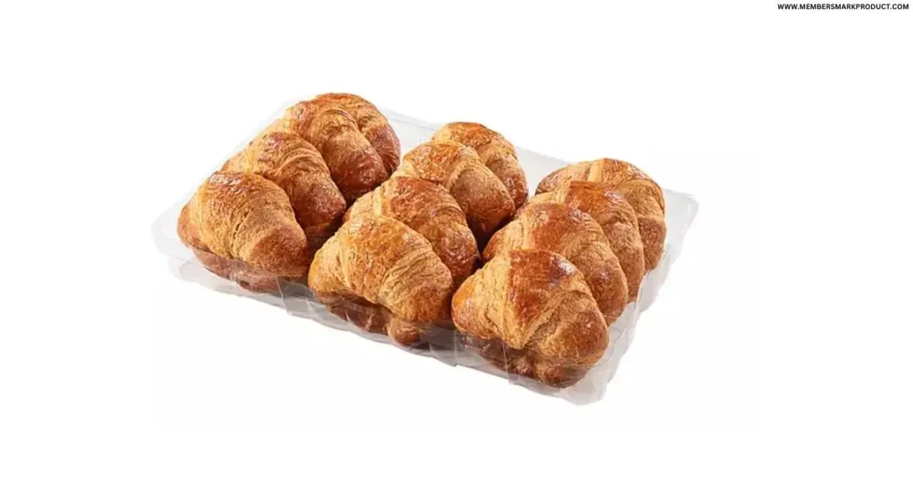 Member's Mark All Butter Sandwich Croissants