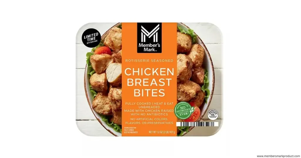 Member's Mark Rotisserie Chicken Bites