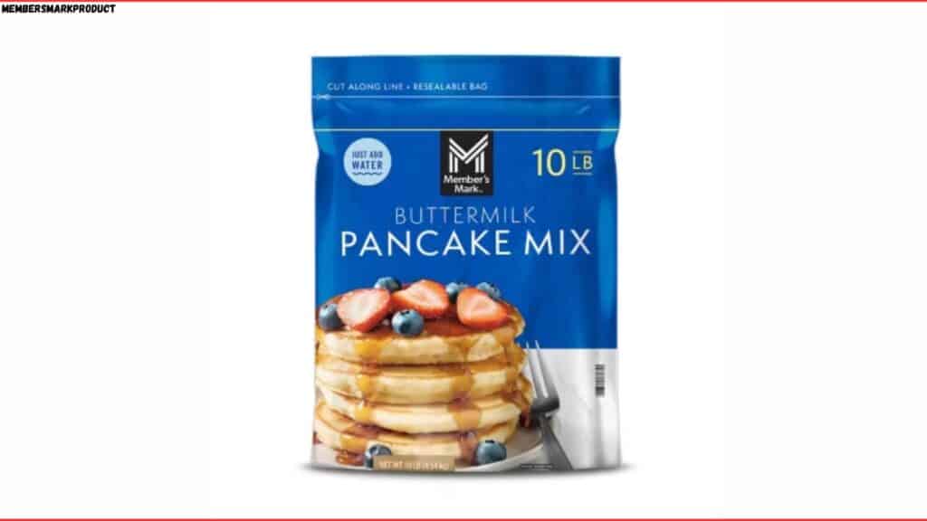 Buttermilk Pancake Mix