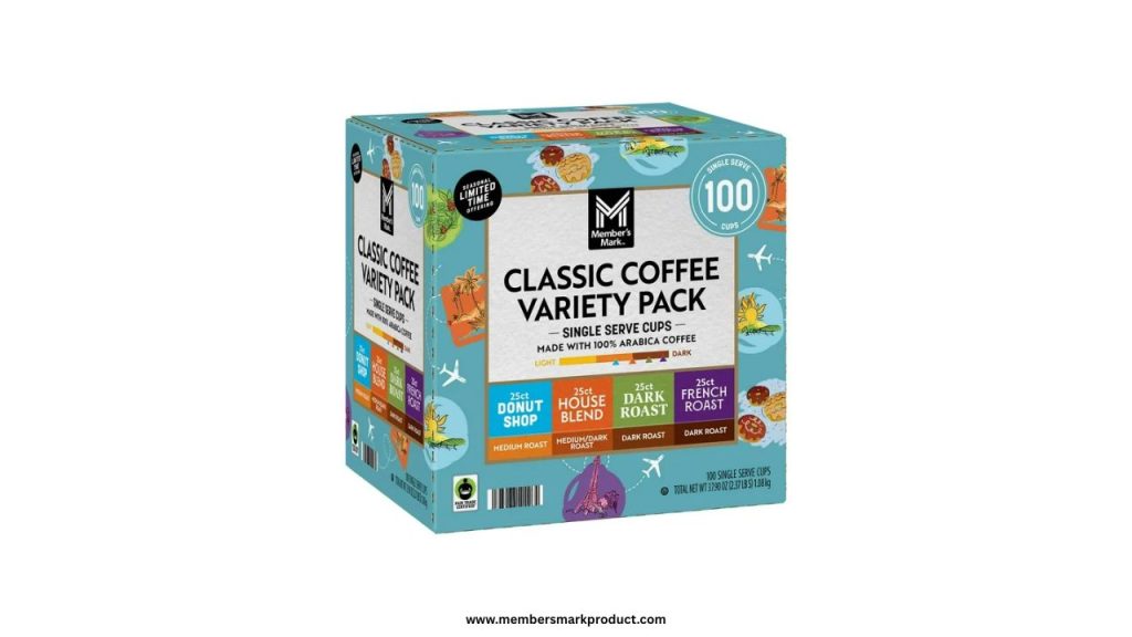 Member’s Mark Classic Variety Pack