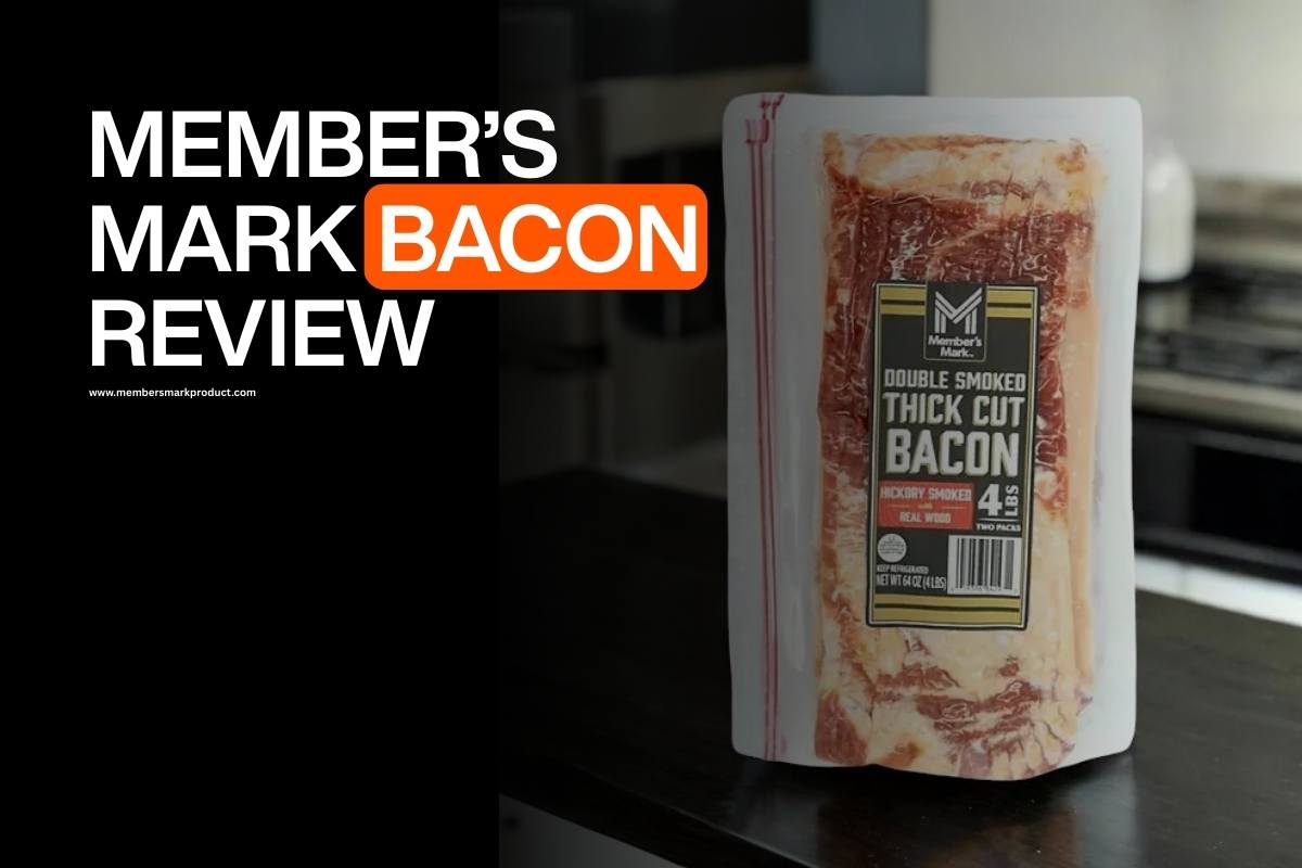 Member’s Mark Bacon Review